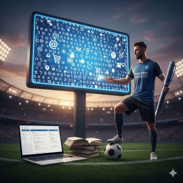 כתיבת תיאורי מוצרים