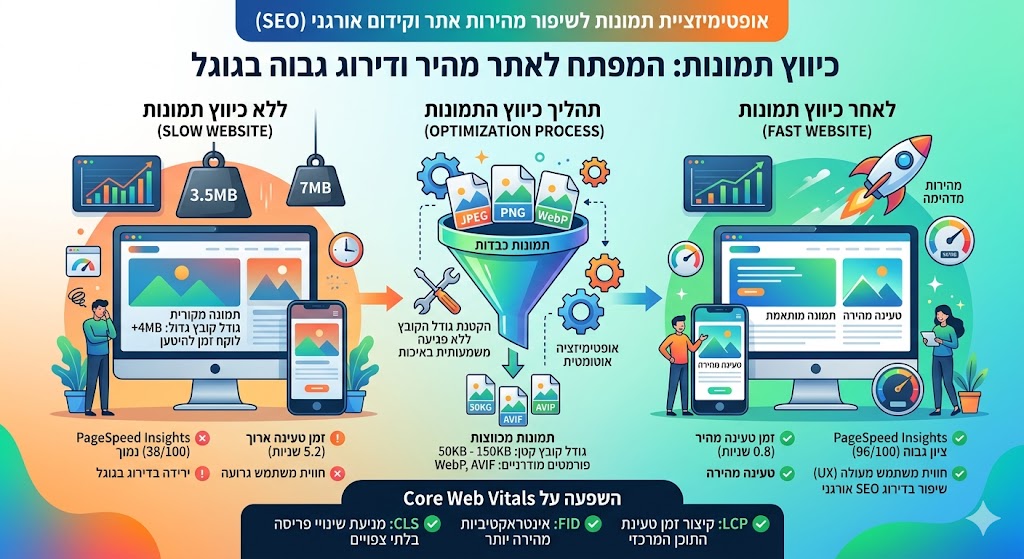 כיווץ תמונות